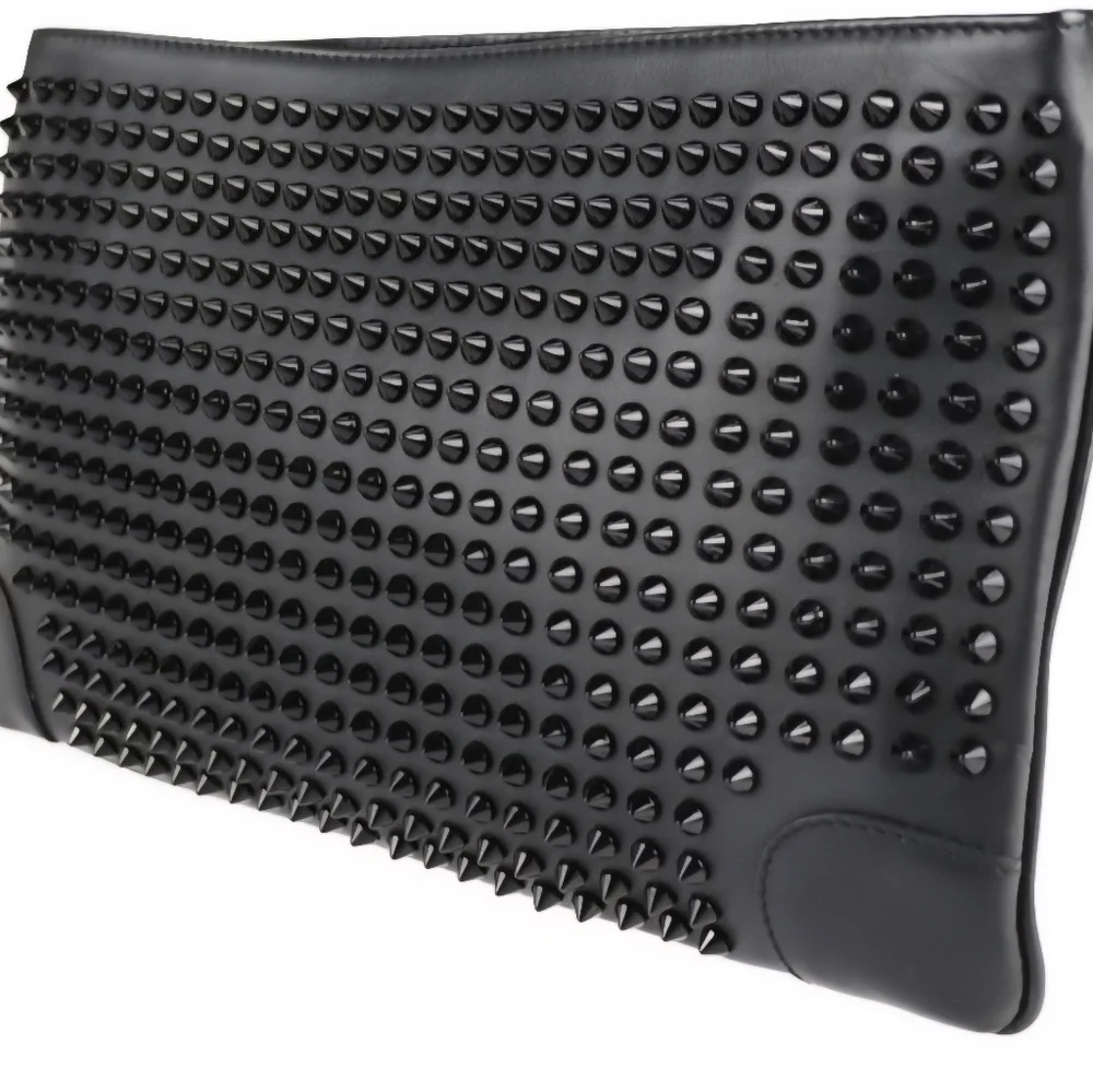 Christian Louboutin Loubiposh Clutch - Picture 7 of 13